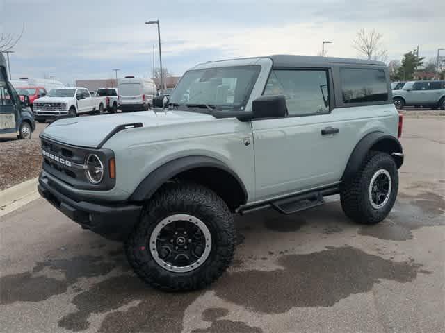 new 2023 Ford Bronco car, priced at $46,181