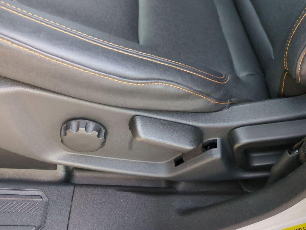 used 2024 Ford Bronco car