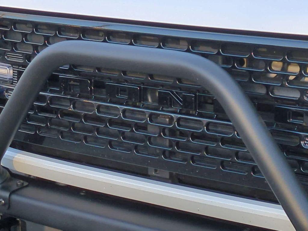 used 2024 Ford Bronco car