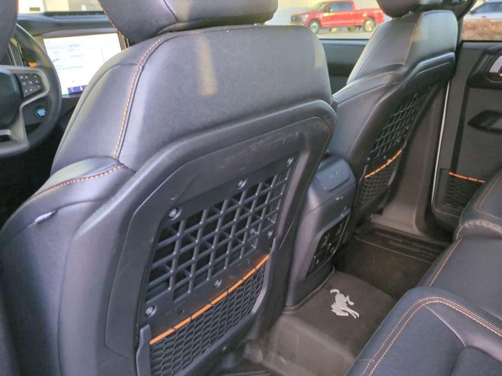 used 2024 Ford Bronco car