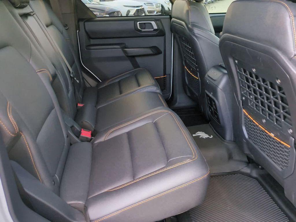 used 2024 Ford Bronco car