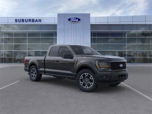 new 2024 Ford F-150 car, priced at $46,078