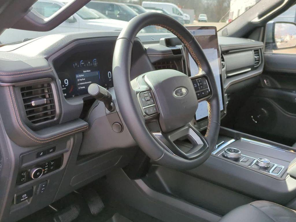 new 2024 Ford Expedition Max car, priced at $87,082