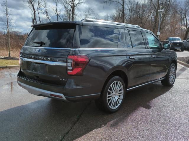 new 2024 Ford Expedition Max car, priced at $86,882