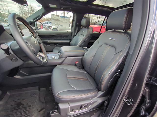 new 2024 Ford Expedition Max car, priced at $86,882