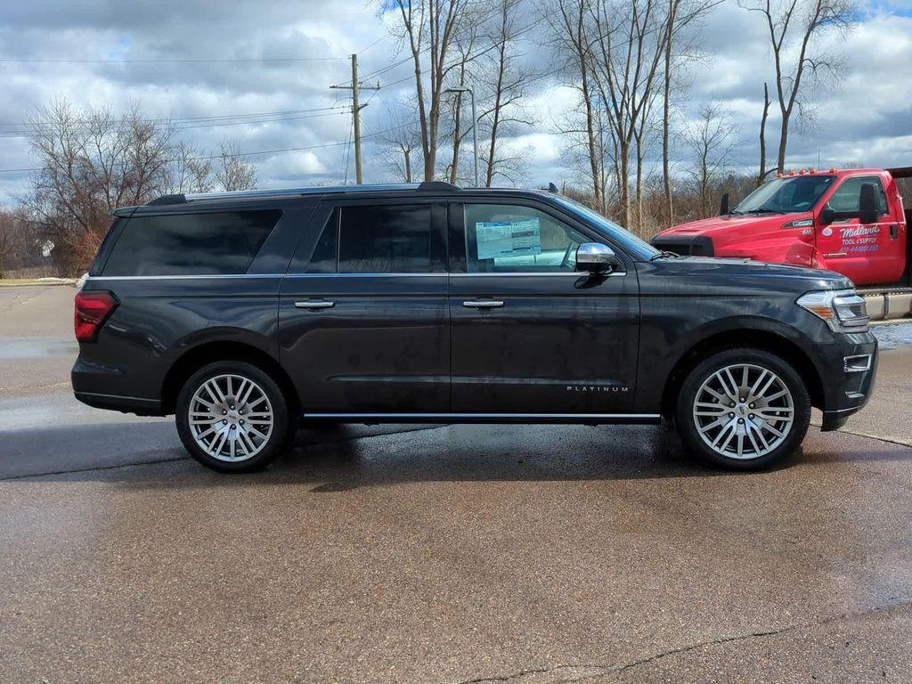 new 2024 Ford Expedition Max car, priced at $87,082