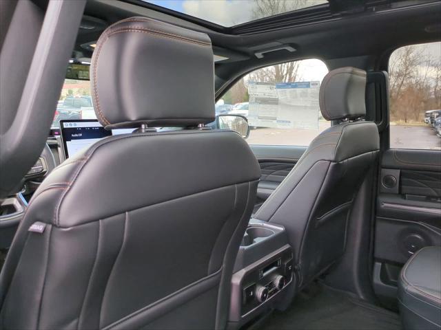 new 2024 Ford Expedition Max car, priced at $86,882