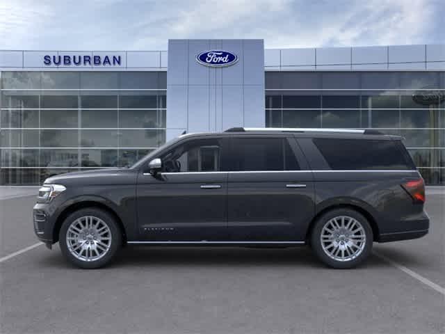 new 2024 Ford Expedition Max car, priced at $86,550