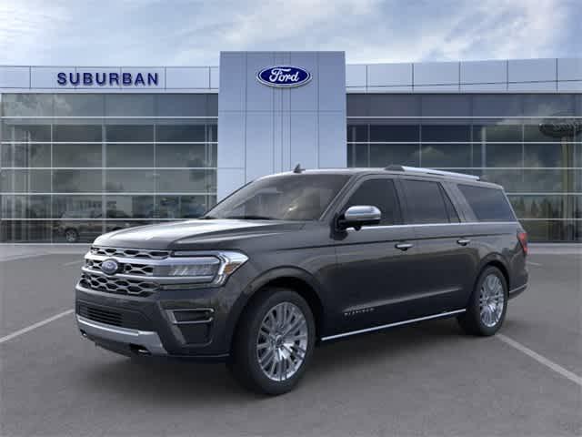 new 2024 Ford Expedition Max car, priced at $86,882