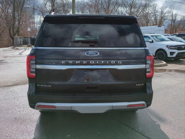 new 2024 Ford Expedition Max car, priced at $86,882