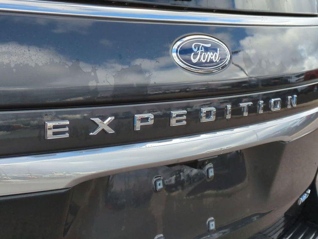 new 2024 Ford Expedition Max car, priced at $87,082