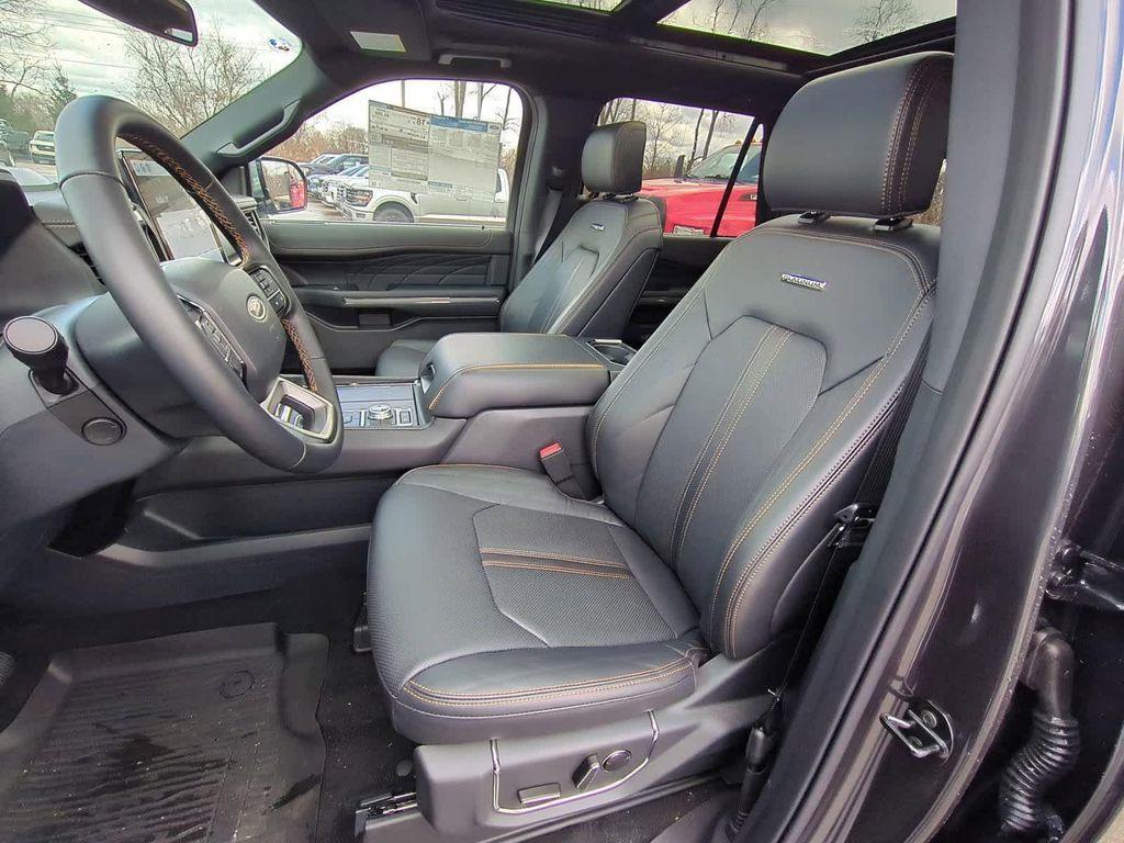 new 2024 Ford Expedition Max car, priced at $87,082