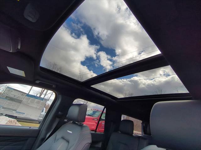 new 2024 Ford Expedition Max car, priced at $86,882