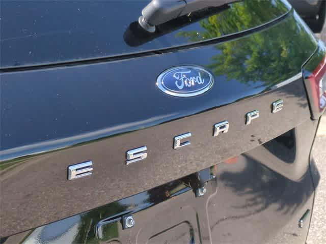 new 2024 Ford Escape car, priced at $34,623