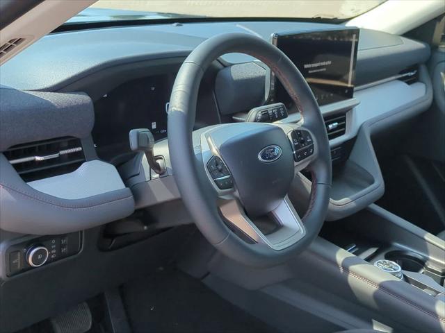 new 2025 Ford Explorer car, priced at $44,691