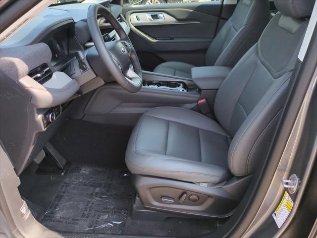 new 2025 Ford Explorer car, priced at $44,691