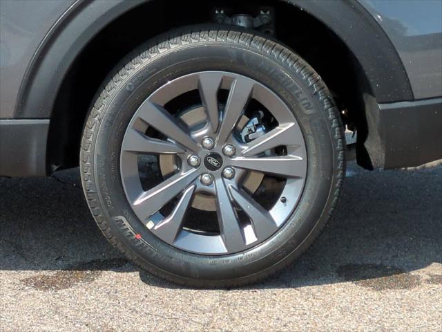 new 2025 Ford Explorer car, priced at $44,691