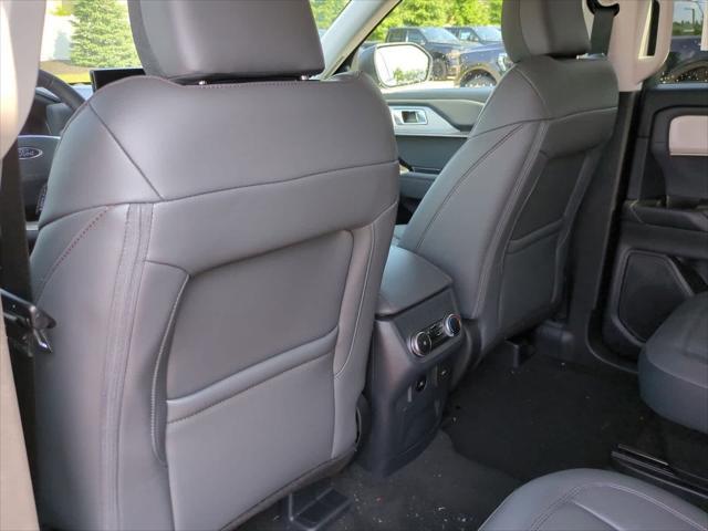 new 2025 Ford Explorer car, priced at $44,691
