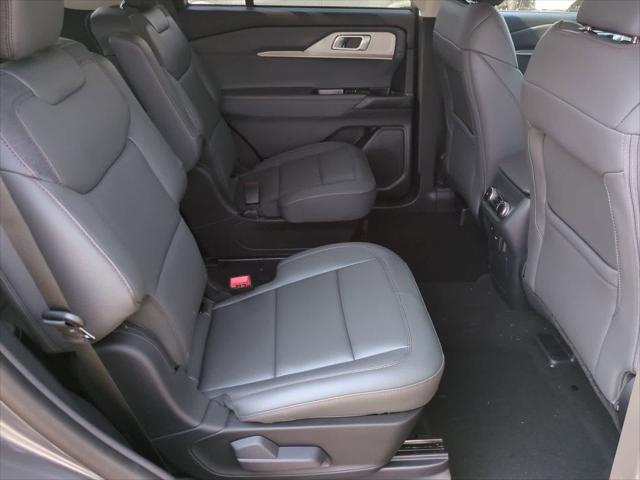 new 2025 Ford Explorer car, priced at $44,691