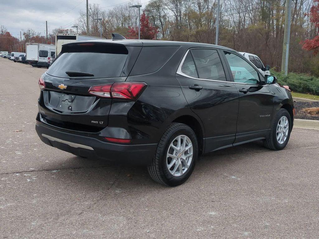 used 2023 Chevrolet Equinox car