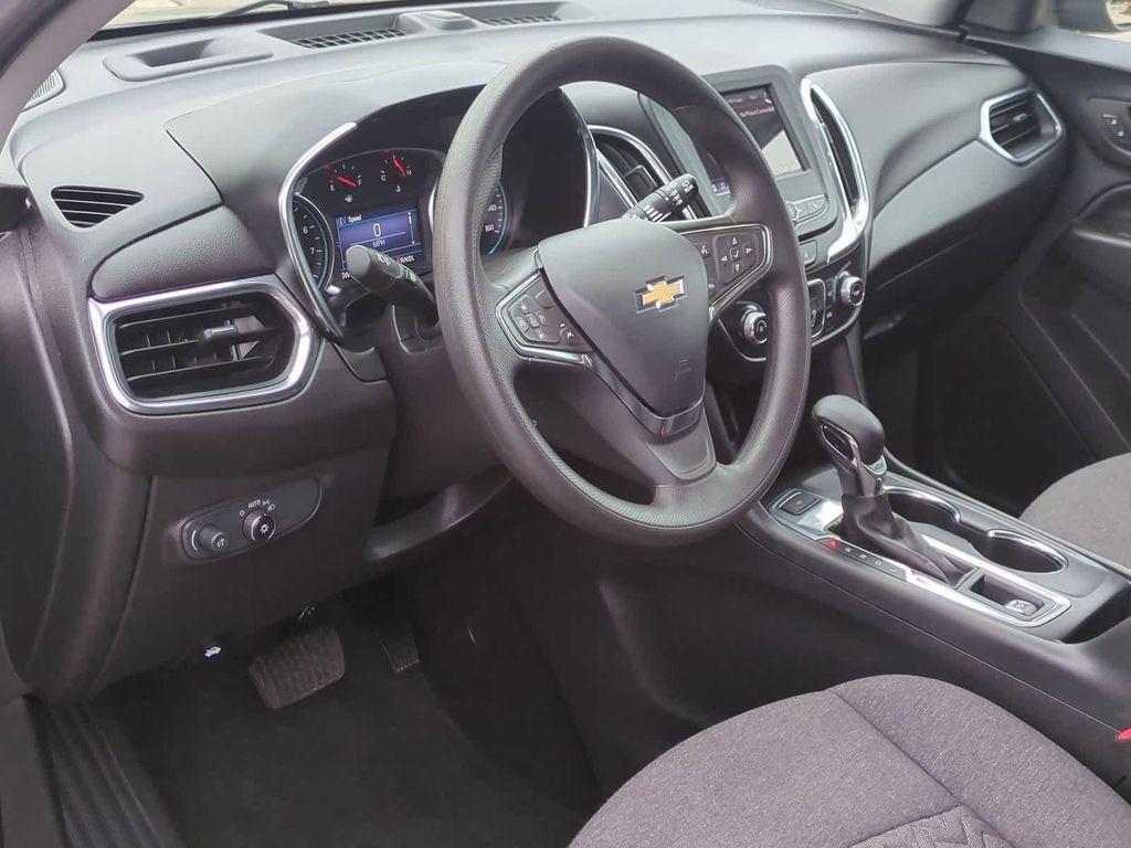 used 2023 Chevrolet Equinox car