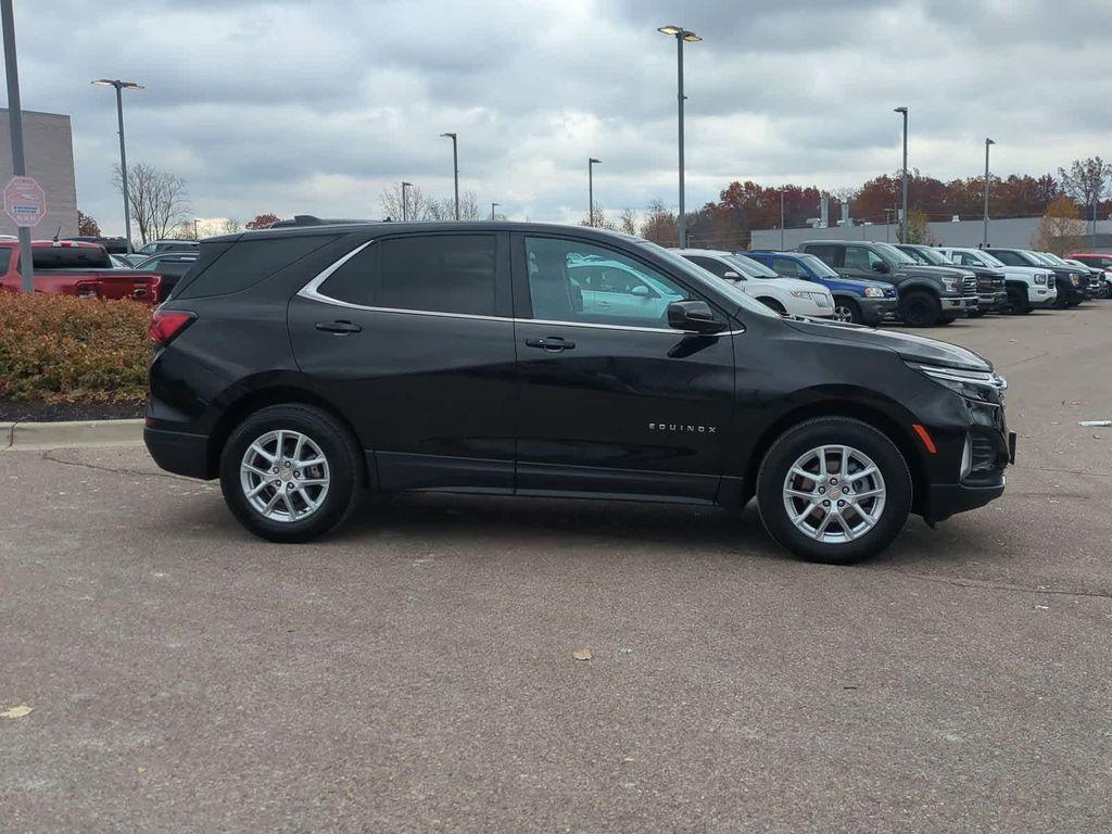 used 2023 Chevrolet Equinox car
