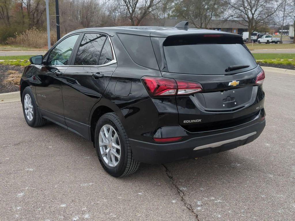 used 2023 Chevrolet Equinox car