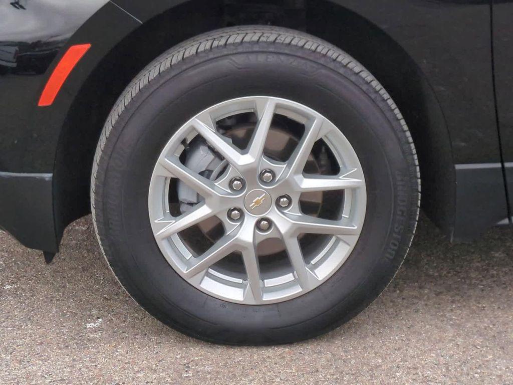 used 2023 Chevrolet Equinox car