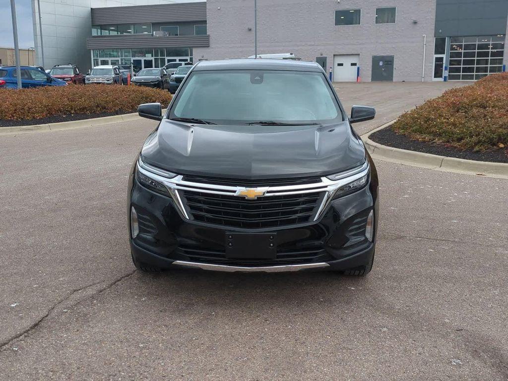 used 2023 Chevrolet Equinox car