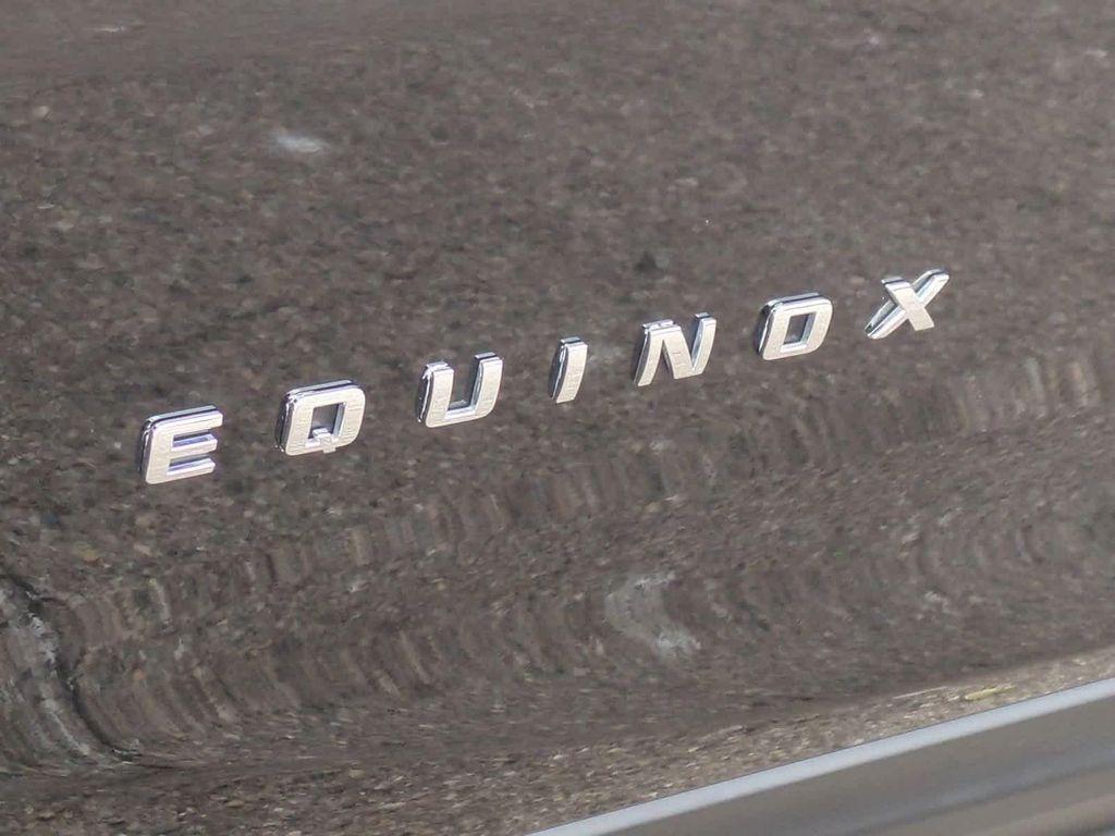 used 2023 Chevrolet Equinox car