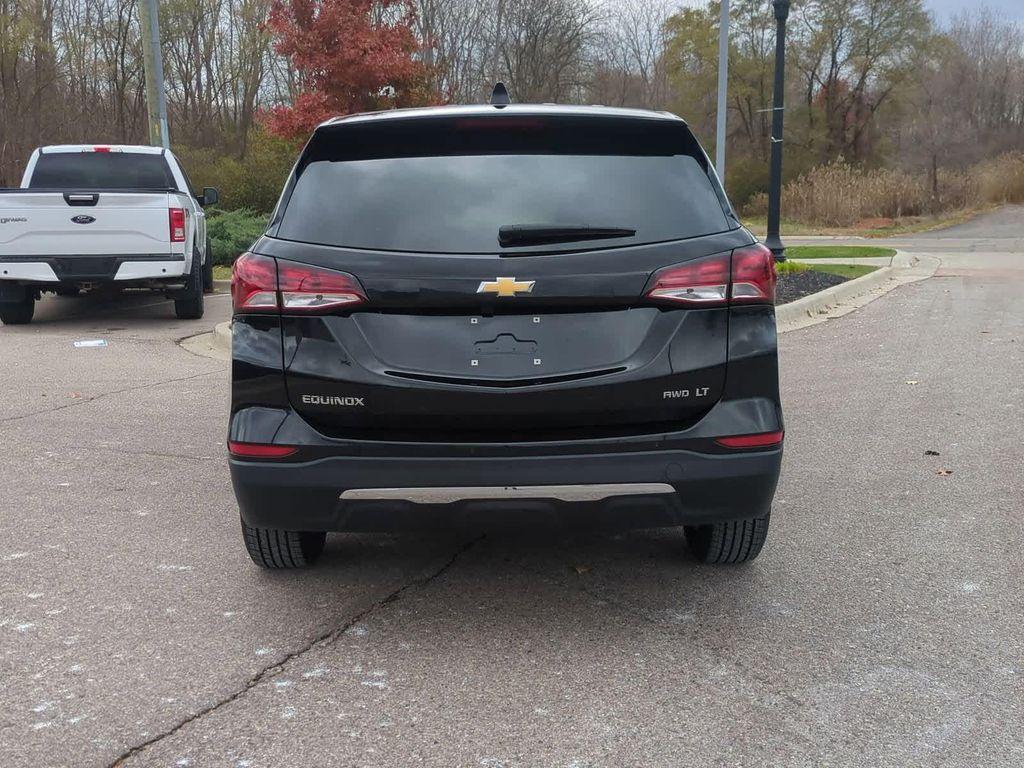 used 2023 Chevrolet Equinox car
