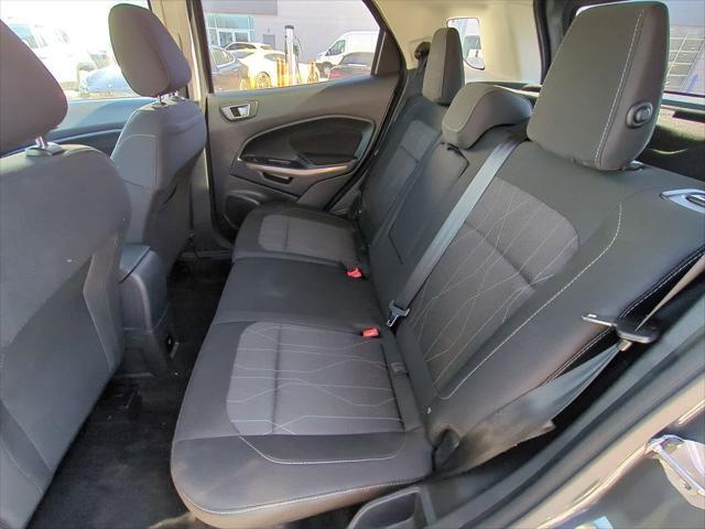 used 2022 Ford EcoSport car, priced at $17,251
