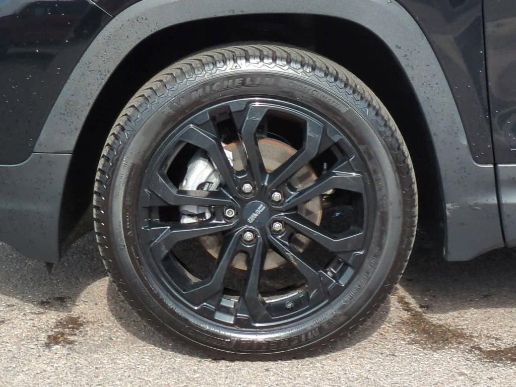 used 2021 GMC Terrain car, priced at $20,599