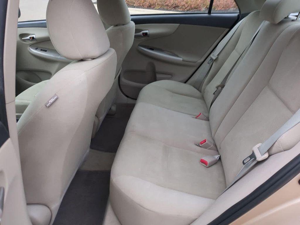 used 2013 Toyota Corolla car