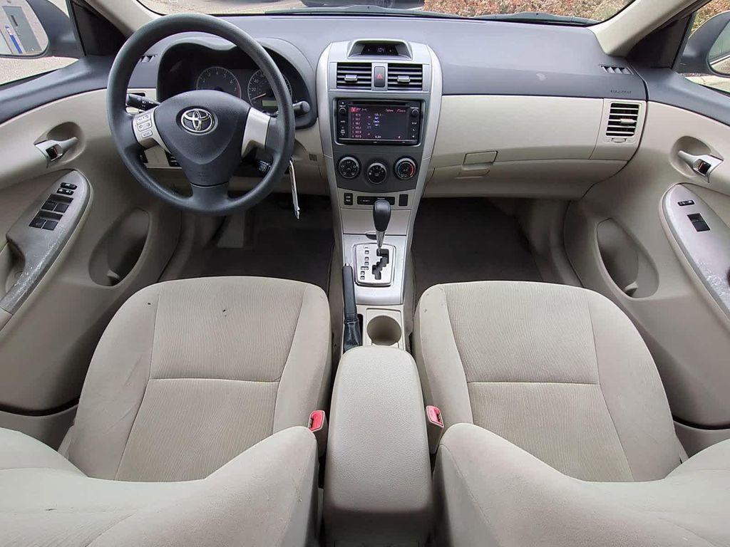 used 2013 Toyota Corolla car