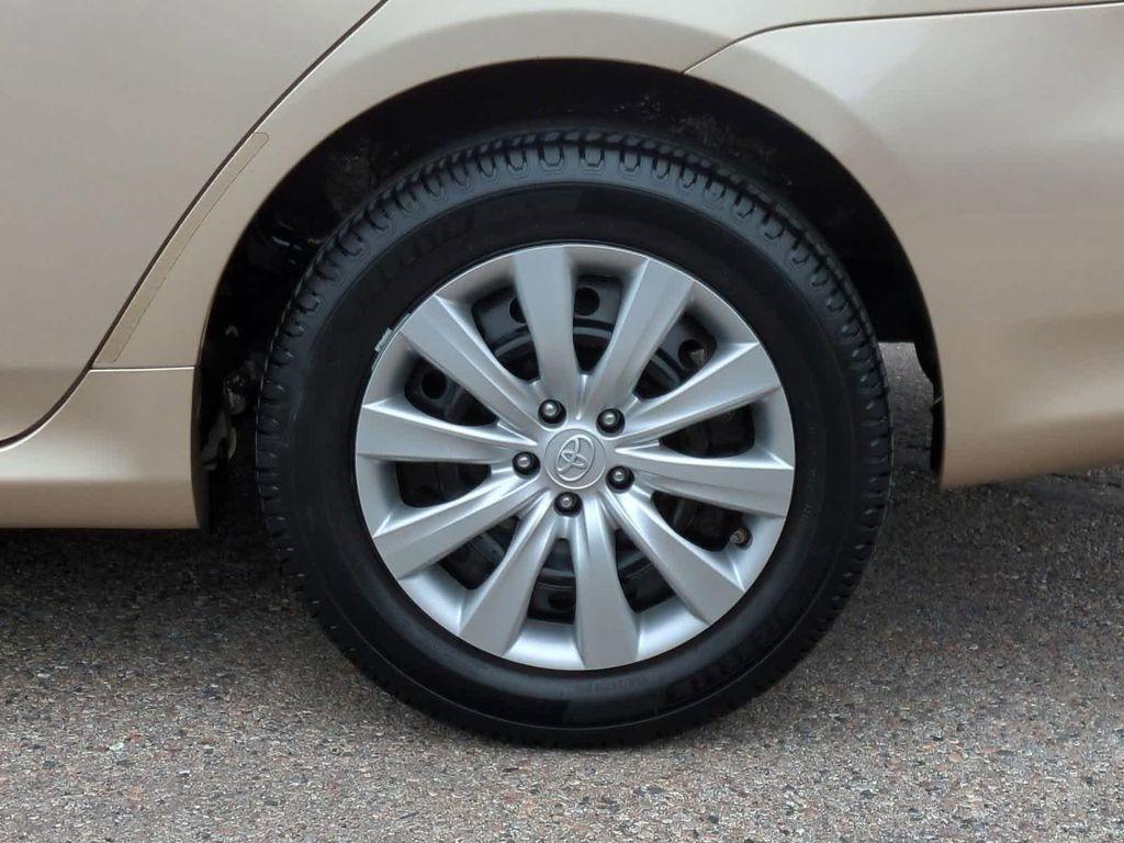 used 2013 Toyota Corolla car