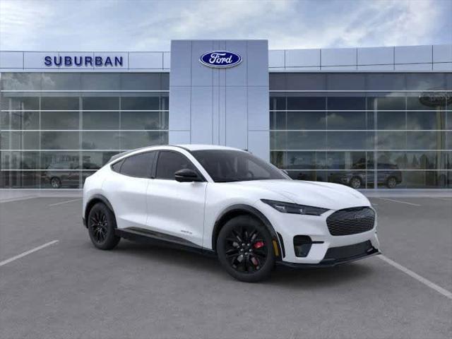 new 2025 Ford Mustang Mach-E car, priced at $50,037
