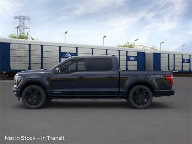 new 2024 Ford F-150 car, priced at $73,370