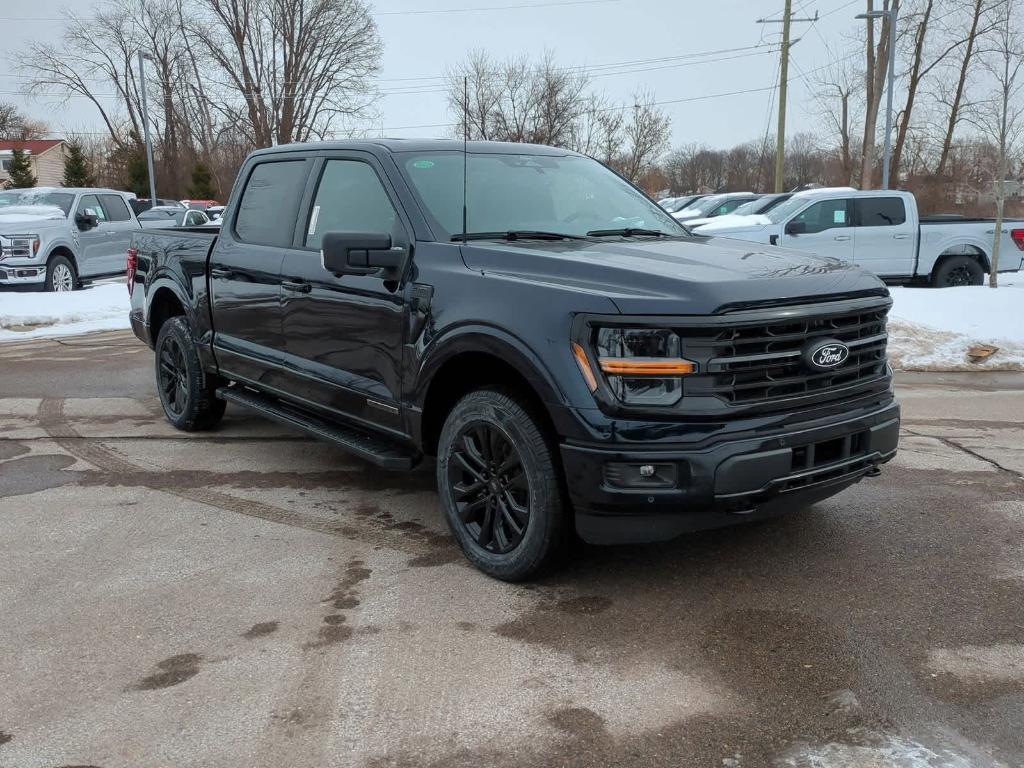 new 2025 Ford F-150 car, priced at $61,800