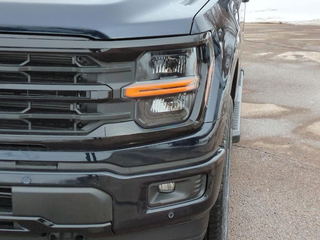 new 2025 Ford F-150 car, priced at $61,800