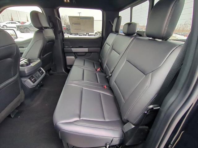 new 2025 Ford F-150 car, priced at $61,800