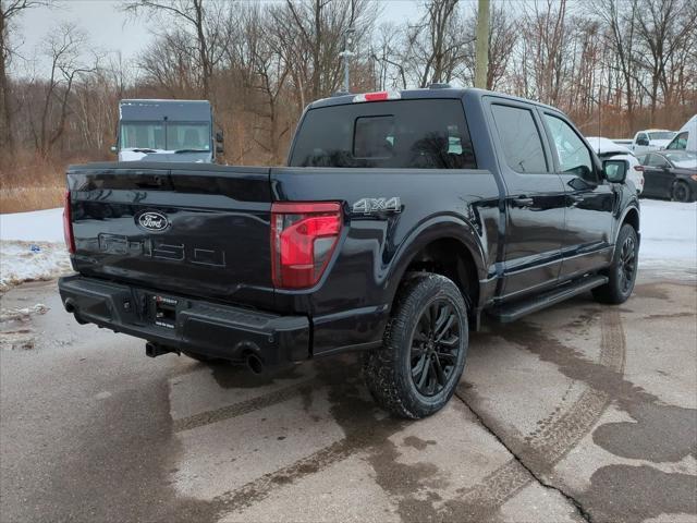 new 2025 Ford F-150 car, priced at $61,800