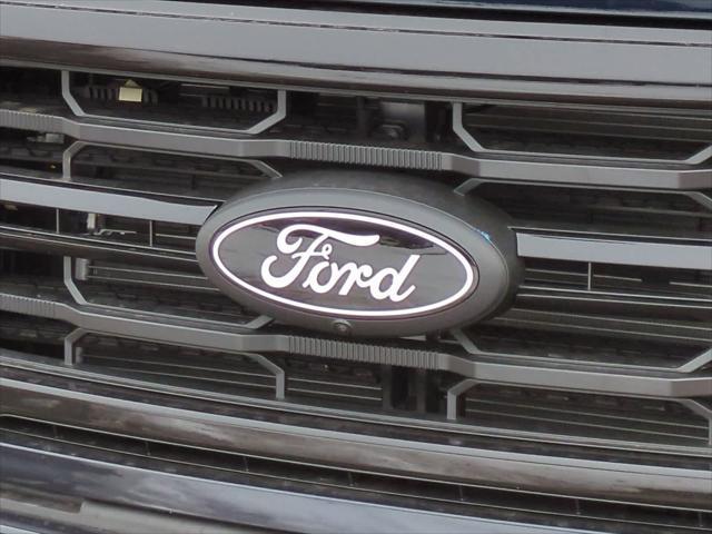 new 2025 Ford F-150 car, priced at $61,800