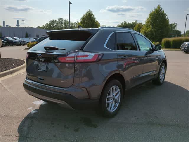 new 2024 Ford Edge car, priced at $40,046