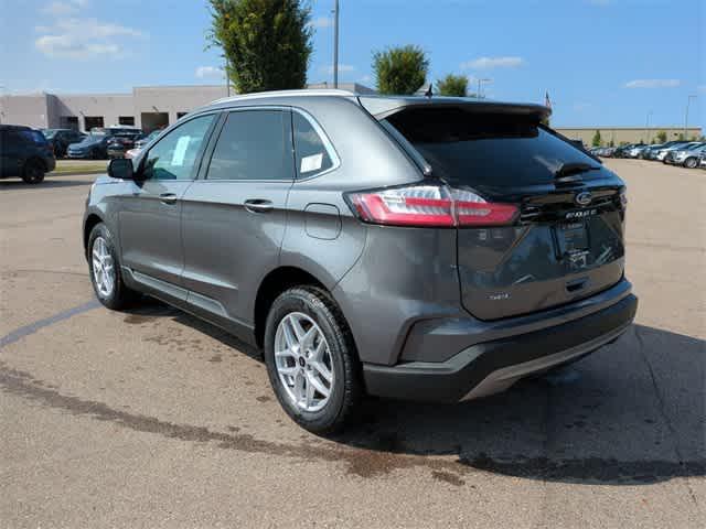 new 2024 Ford Edge car, priced at $40,046