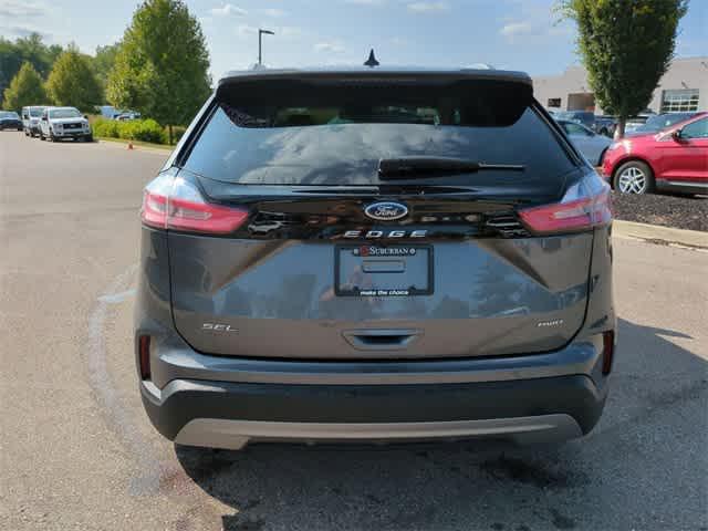 new 2024 Ford Edge car, priced at $40,046