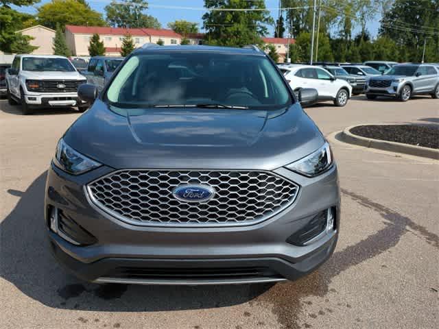 new 2024 Ford Edge car, priced at $40,046