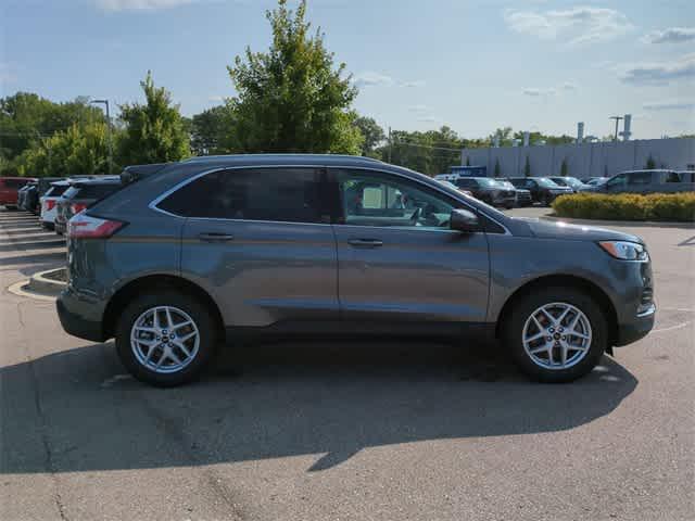 new 2024 Ford Edge car, priced at $40,046