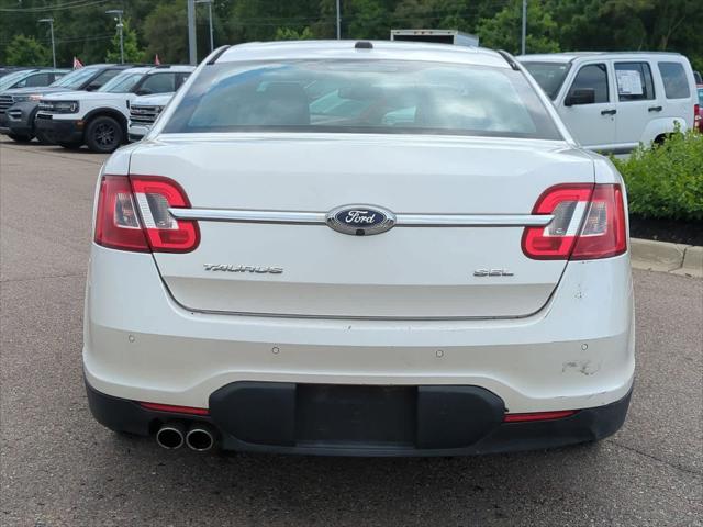 used 2012 Ford Taurus car, priced at $4,451