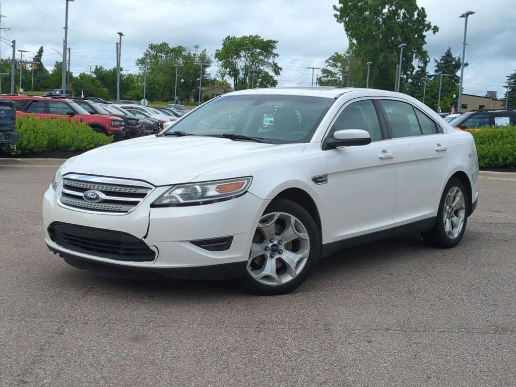 used 2012 Ford Taurus car, priced at $4,451